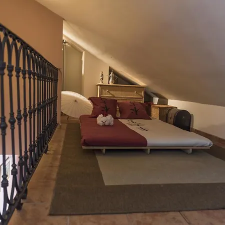 Сasa de vacaciones La Casa De Santa Marina