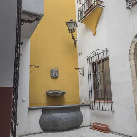 La Casa De Santa Marina *