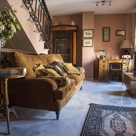 Сasa de vacaciones La Casa De Santa Marina *