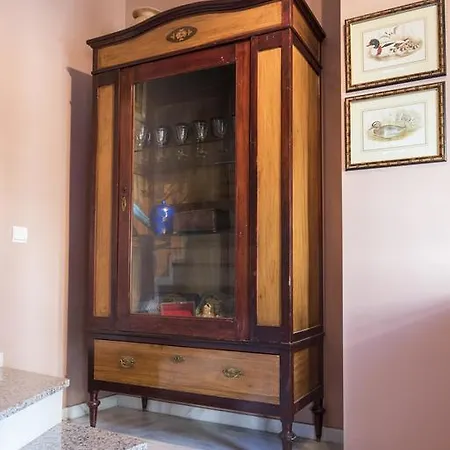La Casa De Santa Marina Semesterbostad *