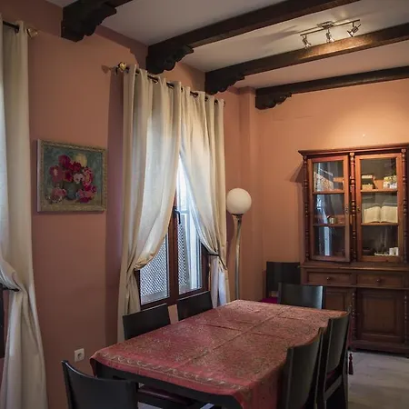 Semesterbostad La Casa De Santa Marina
