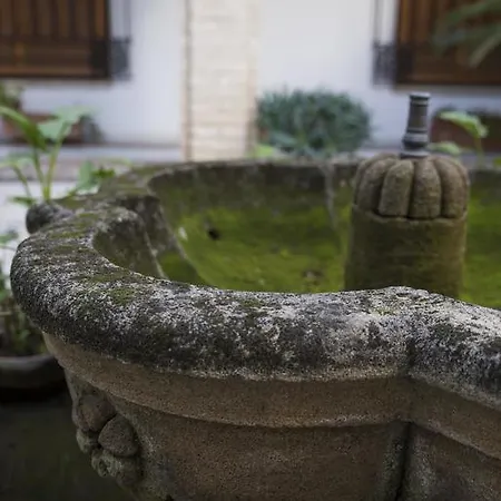 La Casa De Santa Marina Semesterbostad Córdoba