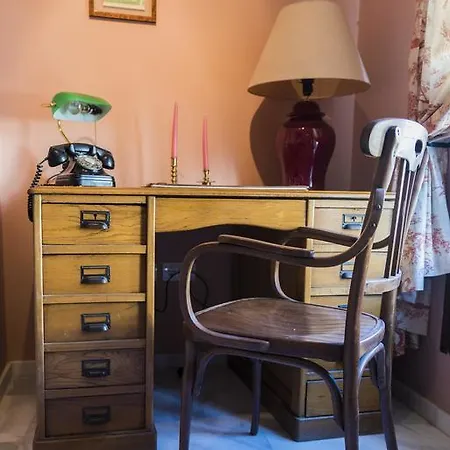 La Casa De Santa Marina Semesterbostad Córdoba