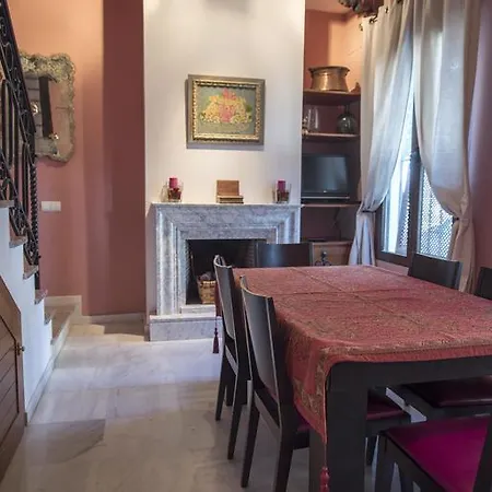La Casa De Santa Marina Córdoba