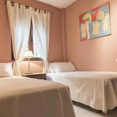 La Casa De Santa Marina Semesterbostad