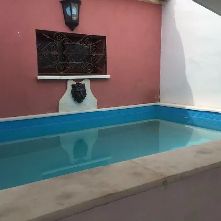 Semesterbostad La Casa De Santa Marina *