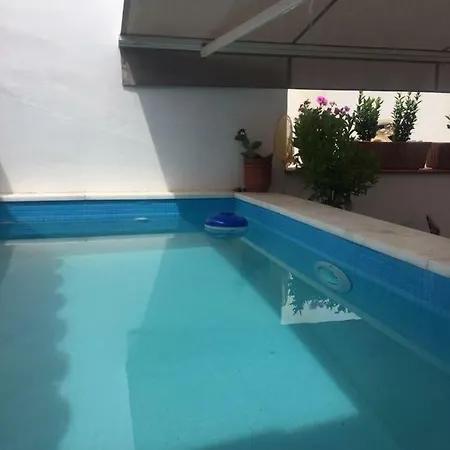 La Casa De Santa Marina
